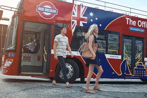 Hobart Hop-On Hop-Off Bus & Cascade Brewery Tour - Tourism Townsville 7