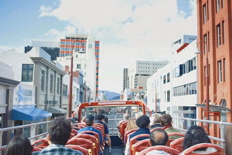 Hobart Hop-On Hop-Off Bus & Cascade Brewery Tour - Tourism Townsville 6