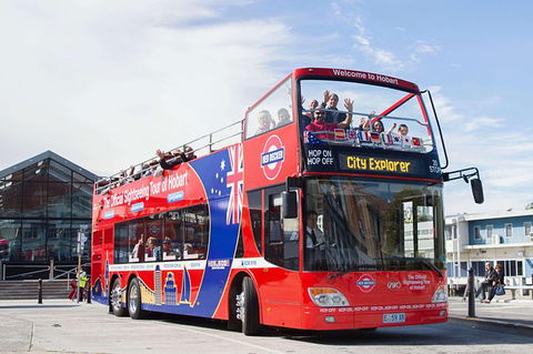 Hobart Hop-On Hop-Off Bus & Cascade Brewery Tour - Tourism Townsville 3