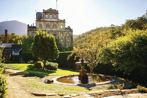 Hobart Hop-On Hop-Off Bus & Cascade Brewery Tour - Tourism Townsville 2