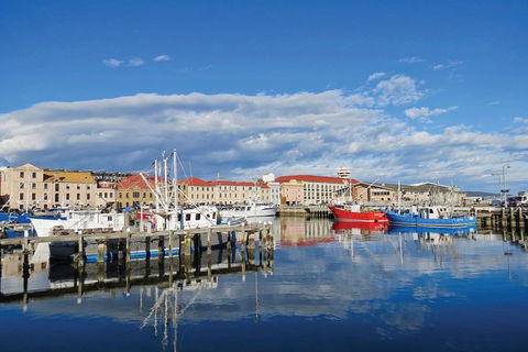 Hobart Historic Walking Tour - Tourism Townsville 0