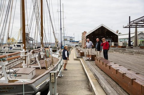 Hobart Historic Walking Tour - Tourism Townsville 4