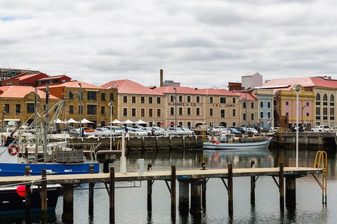 Hobart Historic Walking Tour - Tourism Townsville 7