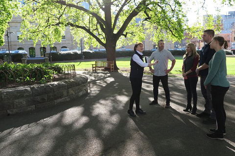 Hobart Historic Walking Tour - Tourism Townsville 1