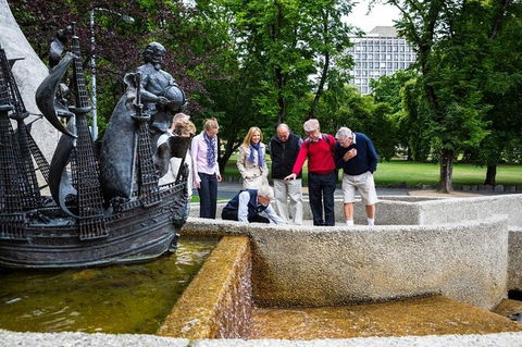 Hobart Historic Walking Tour - Tourism Townsville 3