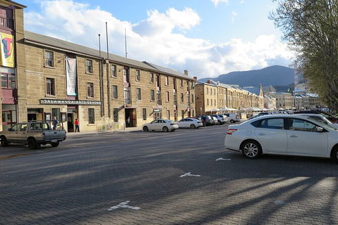 Hobart Historic Walking Tour - Tourism Townsville 2