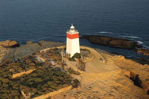 Hobart Sightseeing Cruise Including Iron Pot Lighthouse - Tourism Townsville 5