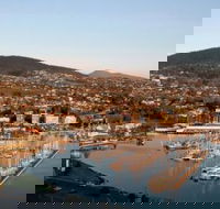 Tasmania Super Saver Hobart Sightseeing Coach Tram Tour plus Port Arthur Tour - Tourism Townsville