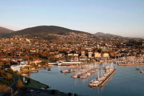 Tasmania Super Saver: Hobart Sightseeing Coach Tram Tour Plus Port Arthur Tour - Tourism Townsville 0