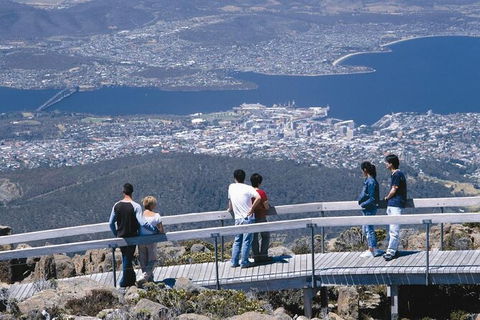 Mt Wellington Tour And MONA Admission - Tourism Townsville 13