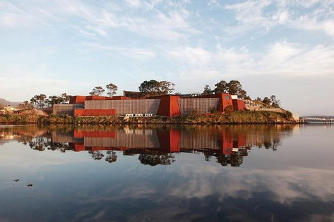 Hobart City Sightseeing Tour Including MONA Admission - Tourism Townsville 0