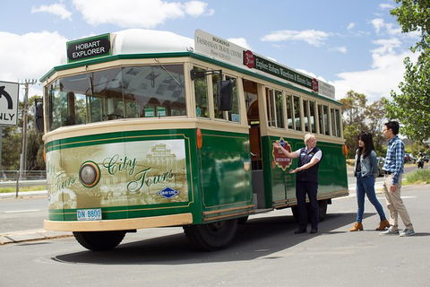 Hobart City Sightseeing Tour Including MONA Admission - Tourism Townsville 5