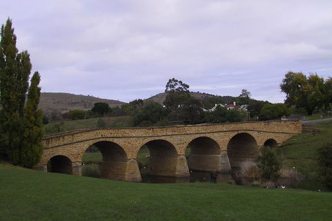 Hobart Shore Excursion: Half Day Bonorong Wildlife Park With Richmond Tour - Tourism Townsville 1