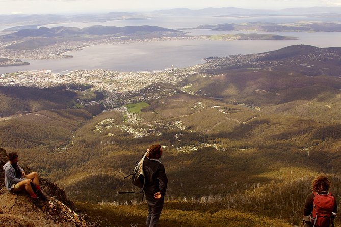 West Hobart TAS Tourism Townsville