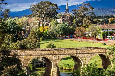 Shore Excursion-Hobart Wanderer - Tourism Townsville 0