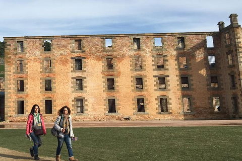 3-Day Tasmania Combo: Hobart To Launceston Active Tour - Tourism Townsville 1