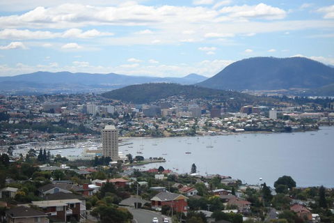 Hobart Self-Guided Audio Tour - Tourism Townsville 1