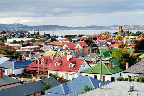 Hobart Self-Guided Audio Tour - Tourism Townsville 6