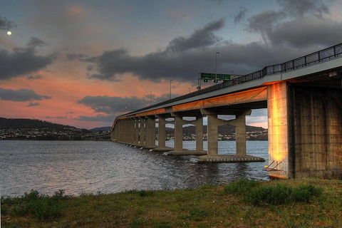 Hobart Self-Guided Audio Tour - Tourism Townsville 2