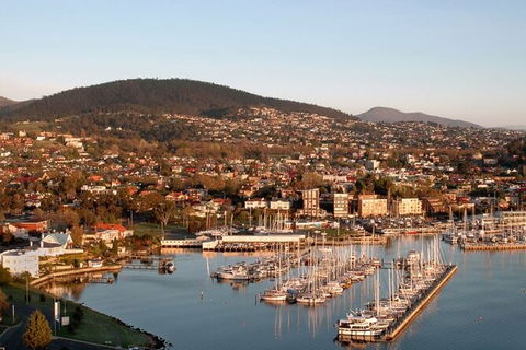 Hobart Self-Guided Audio Tour - Tourism Townsville 3