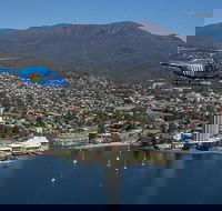 City Scenic Helicopter Flight - Tourism Townsville