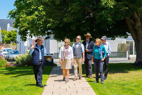 Grand Hobart Walking Tour - Tourism Townsville 6