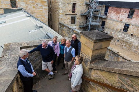 Grand Hobart Walking Tour - Tourism Townsville 7