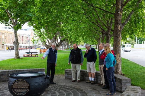 Grand Hobart Walking Tour - Tourism Townsville 2