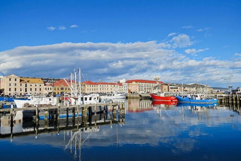 Grand Hobart Walking Tour - Tourism Townsville 5