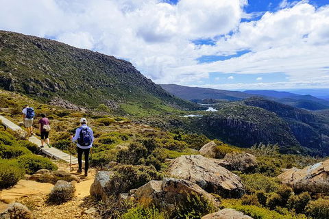 Mount Field National Park - Tarn Shelf & Russell Falls - Guided Hiking Tour - Tourism Townsville 1