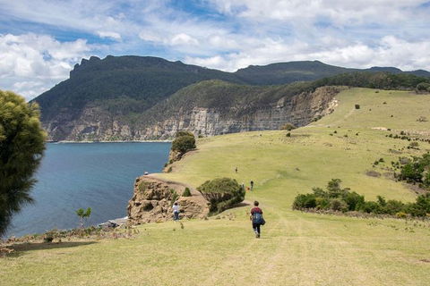 2-Day: Hobart Adventure Tour: Maria Island National Park And Cape Raoul Hike - Tourism Townsville 0