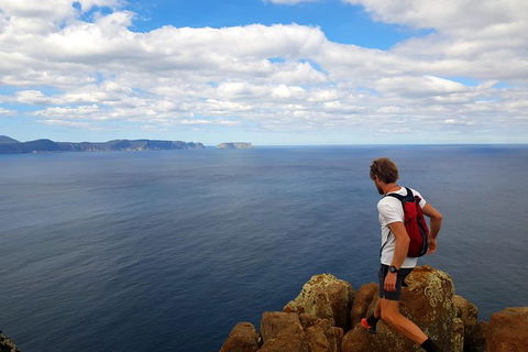 2-Day: Hobart Adventure Tour: Maria Island National Park And Cape Raoul Hike - Tourism Townsville 1