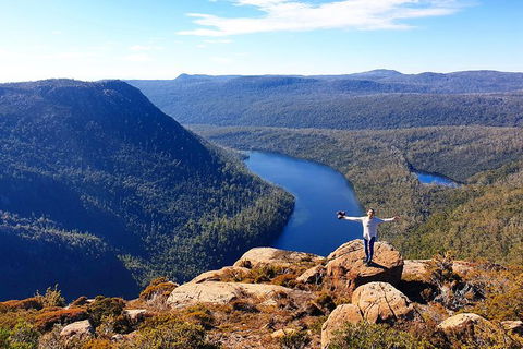 3-Day: Hobart Nature Walking Tour: Maria Island, Cape Raoul & Mount Field - Tourism Townsville 1