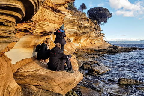3-Day: Hobart Nature Walking Tour: Maria Island, Cape Raoul & Mount Field - Tourism Townsville 0