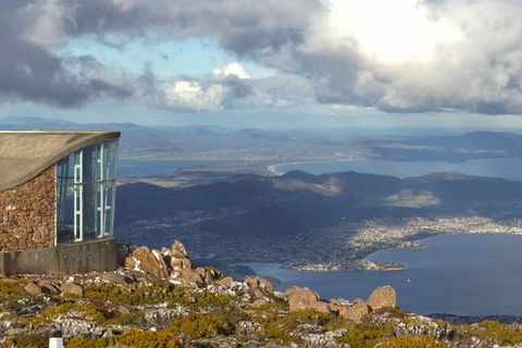 Half-Day Mt Wellington Summit Tour From Hobart - Tourism Townsville 0