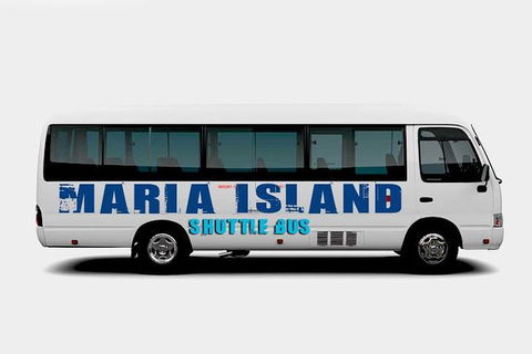 Maria Island Shuttle Bus Hobart To Triabunna (Round Trip) - Tourism Townsville 0
