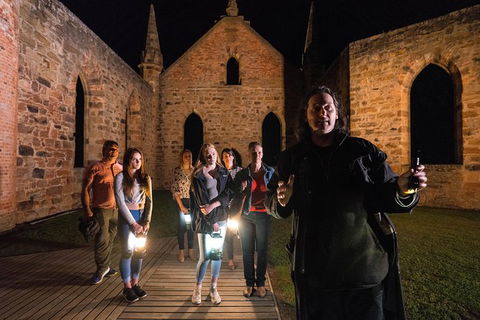 Port Arthur Ghost Tour - Tourism Townsville 0