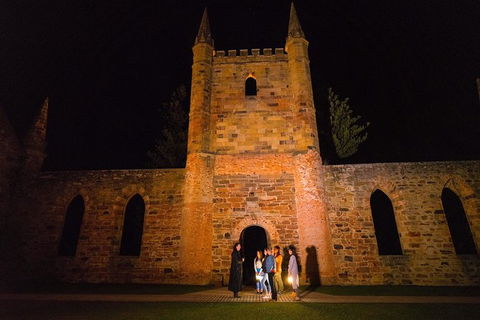 Port Arthur Ghost Tour - Tourism Townsville 1