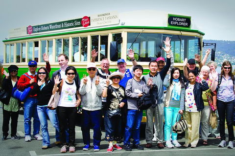 Hobart Shore Excursion: Half-Day City Tour - Tourism Townsville 0