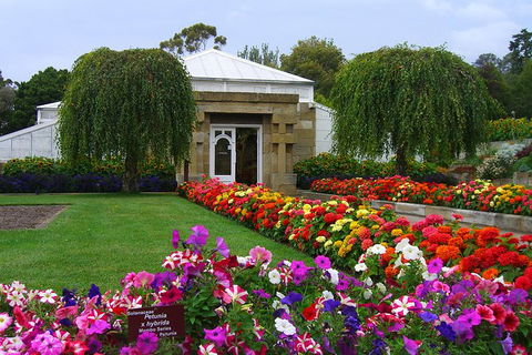 Hobart Shore Excursion: Half-Day City Tour - Tourism Townsville 1