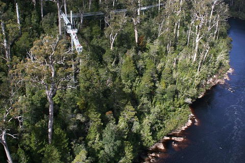 Cruise Ship Special From Hobart: Mt Wellington And Tahune AirWalk - Tourism Townsville 1