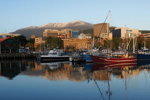 Private City Sights Half Day Trip From Hobart - Tourism Townsville 1