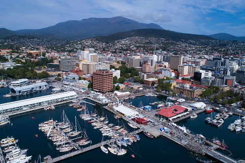 Private City Sights Half Day Trip From Hobart - Tourism Townsville 0