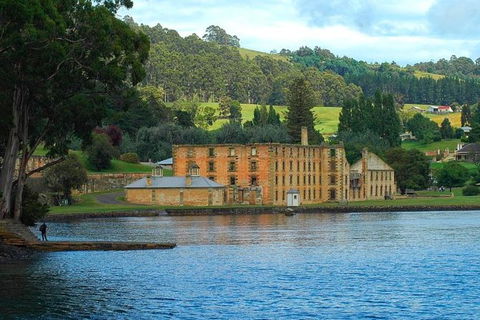 Hobart Shore Excursion: Scenic Highlights Tour - Tourism Townsville 1