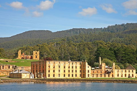 Hobart Shore Excursion: Scenic Highlights Tour - Tourism Townsville 4