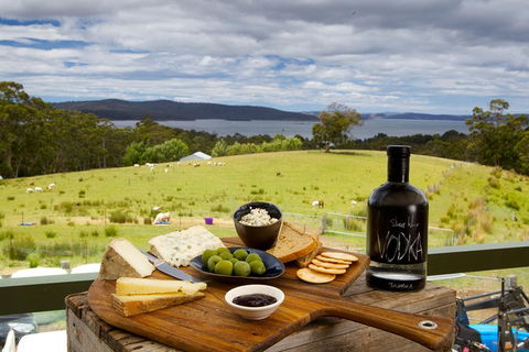 Private Channel And Huon Valley Food Trip - From Hobart - Tourism Townsville 0