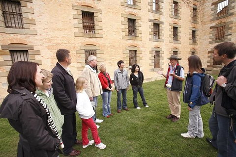 The Port Arthur MEGA Day Trip From Hobart - Tourism Townsville 0