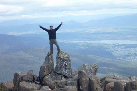 Mt Wellington EXPRESS Shuttle Bus - Hobart Sightseeing Tour $25 - Tourism Townsville 1