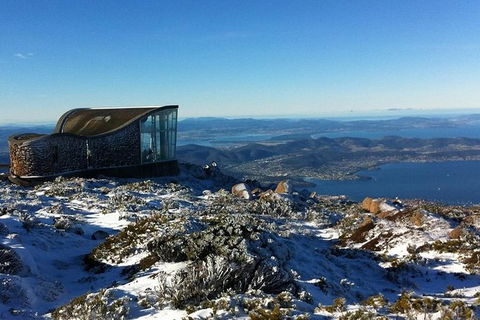 Mt Wellington EXPRESS Shuttle Bus - Hobart Sightseeing Tour $25 - Tourism Townsville 0
