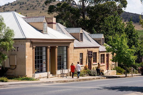 Cruise Ship Special Ex Hobart: Mt Wellington, Richmond, Bonorong With Free WiFi - Tourism Townsville 21